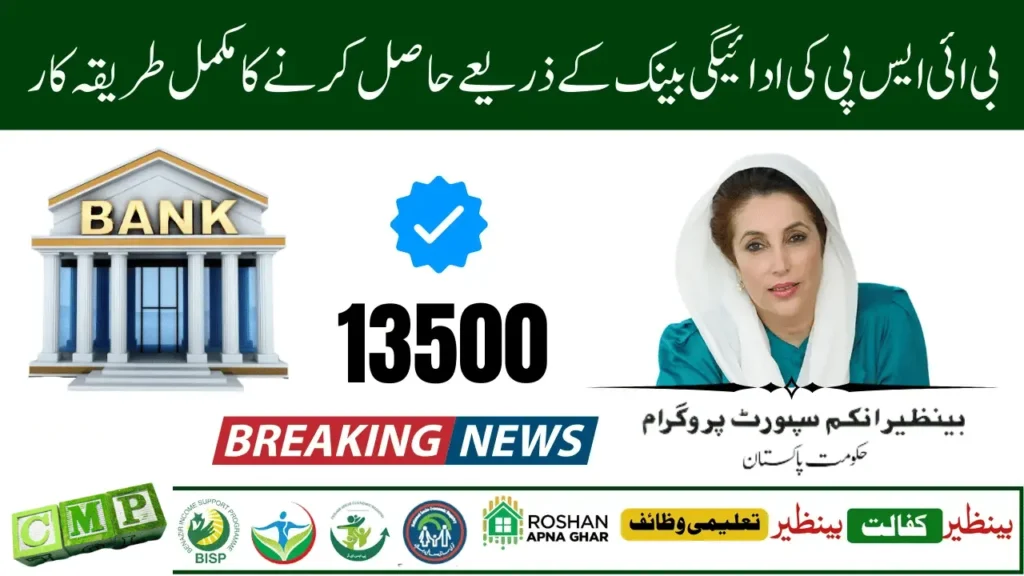BISP 8171 Program 2025 Bank-Wise Instalment Schedule Guide
