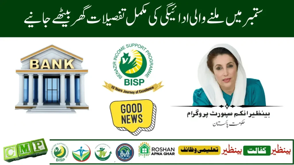 BISP 8171 CNIC Verification & Rs 13,500 Payment 2025