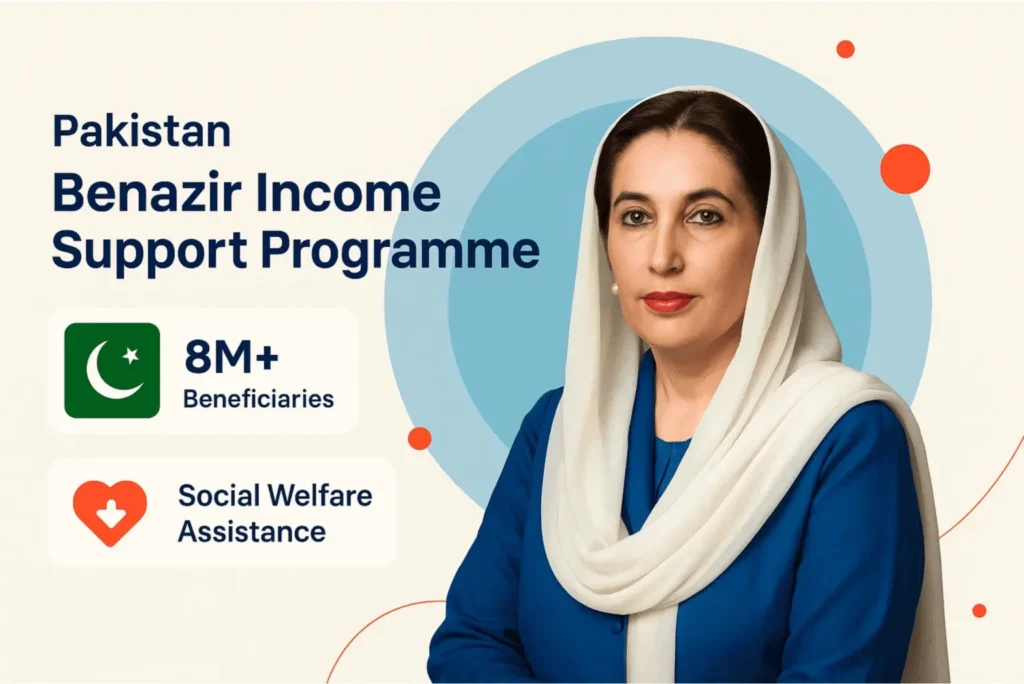 Benazir Income Support Programme BISP 2025 – Eligibility & 8171 Check