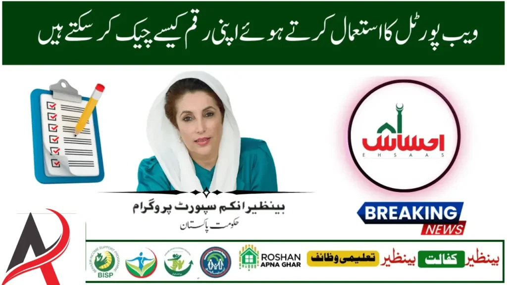 8171 Ehsaas Program CNIC Check 2025 – Online Portal & SMS