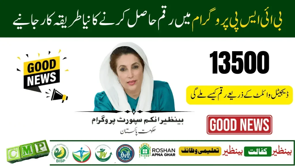 BISP Cash Transfers & IPV 2025 – Risks of Sudden Discontinuation