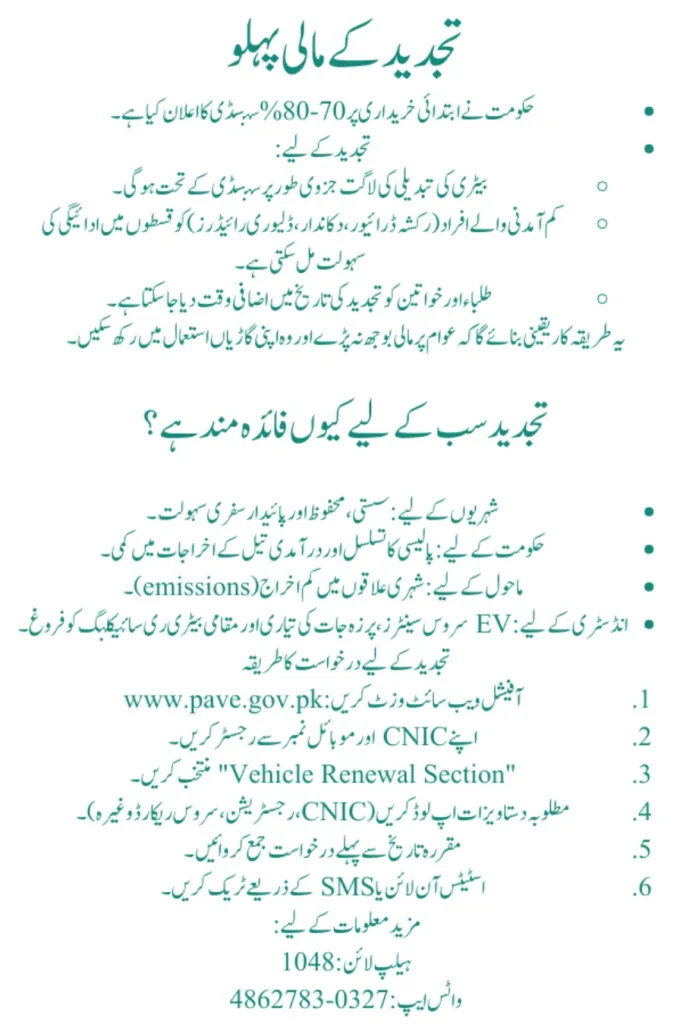 How to Apply for Renewal